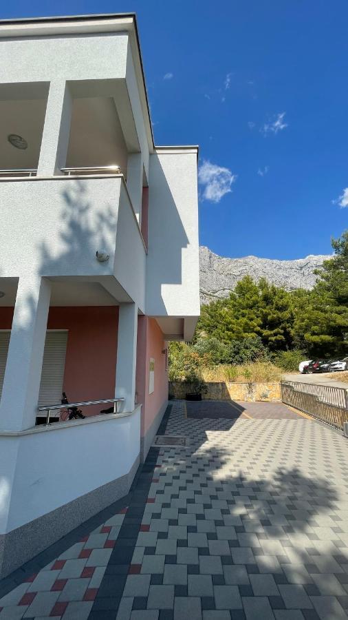 Lavanda Apartments Baška Voda Exteriör bild